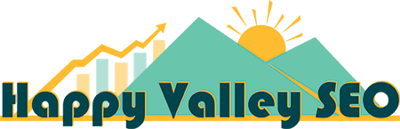 happy valley seo logo